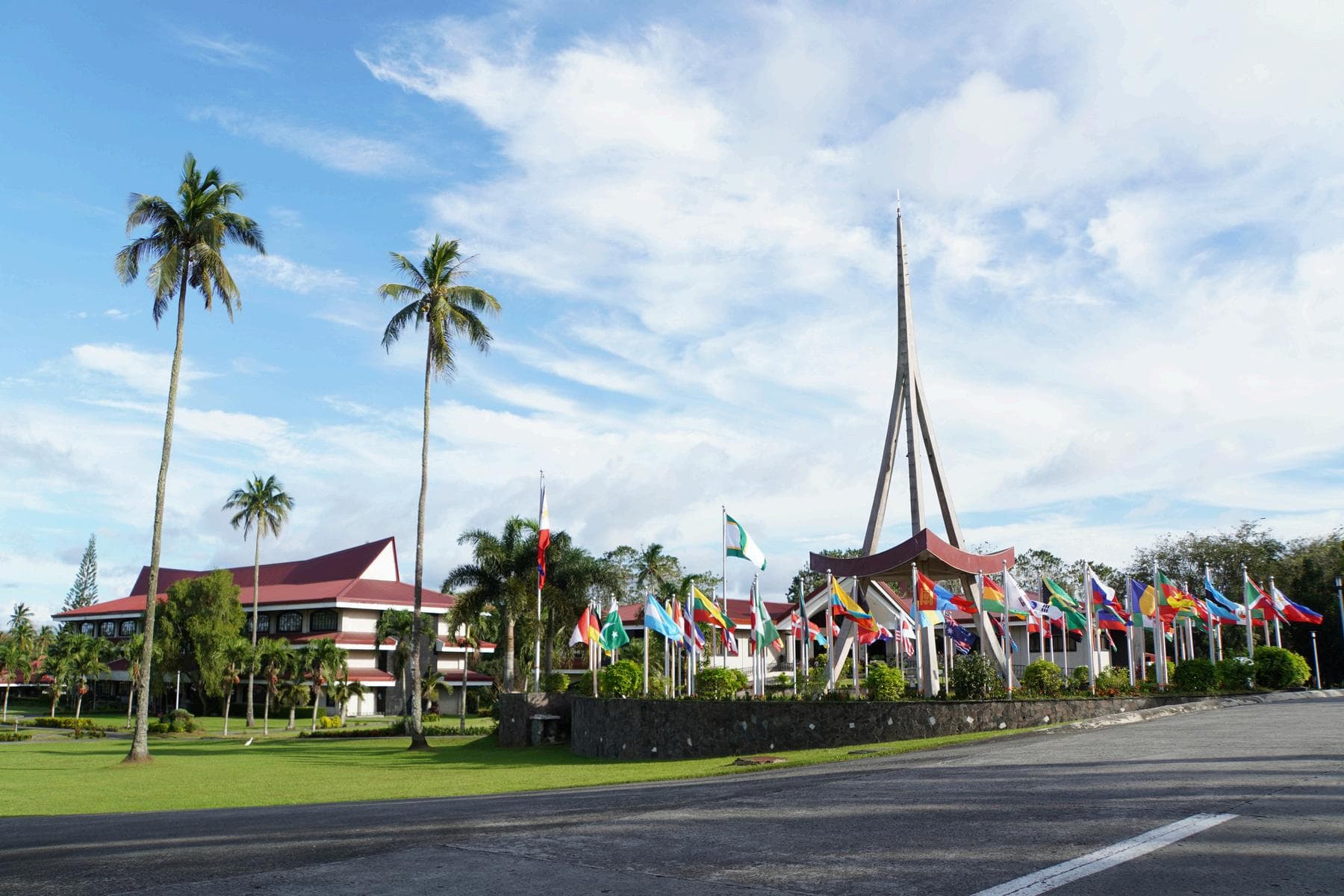 Adventist International Institute of Advanced Studies Academy (AIIAS) image