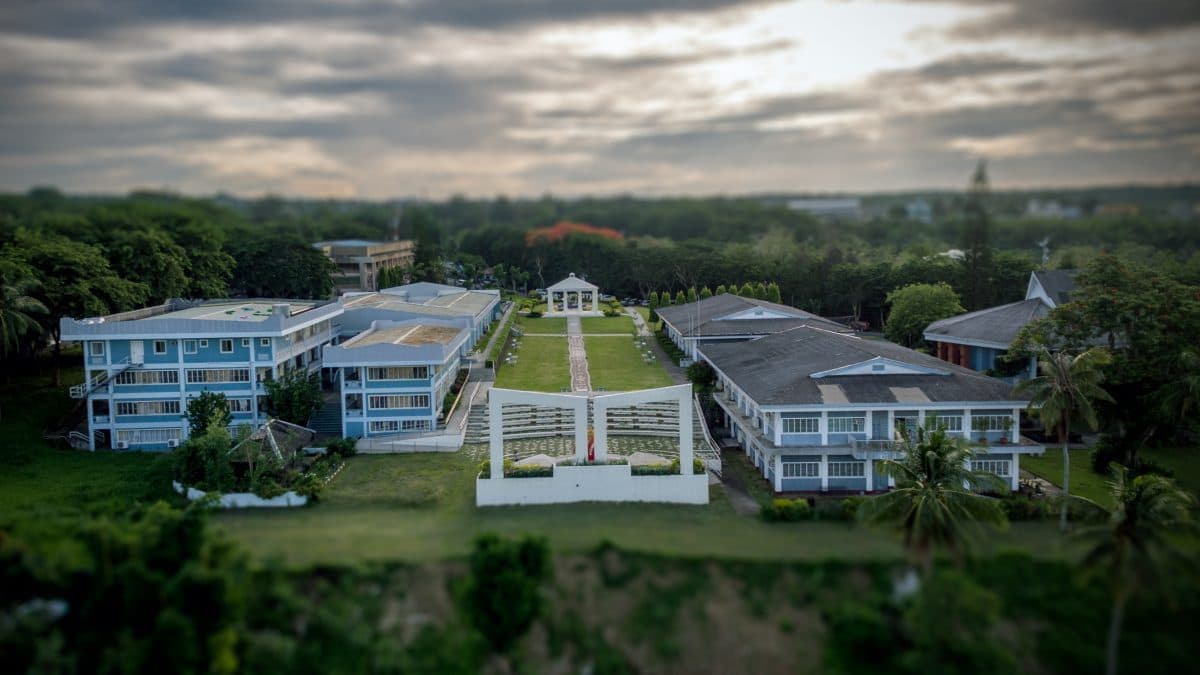 Adventist University of the Philippines (AUP) image