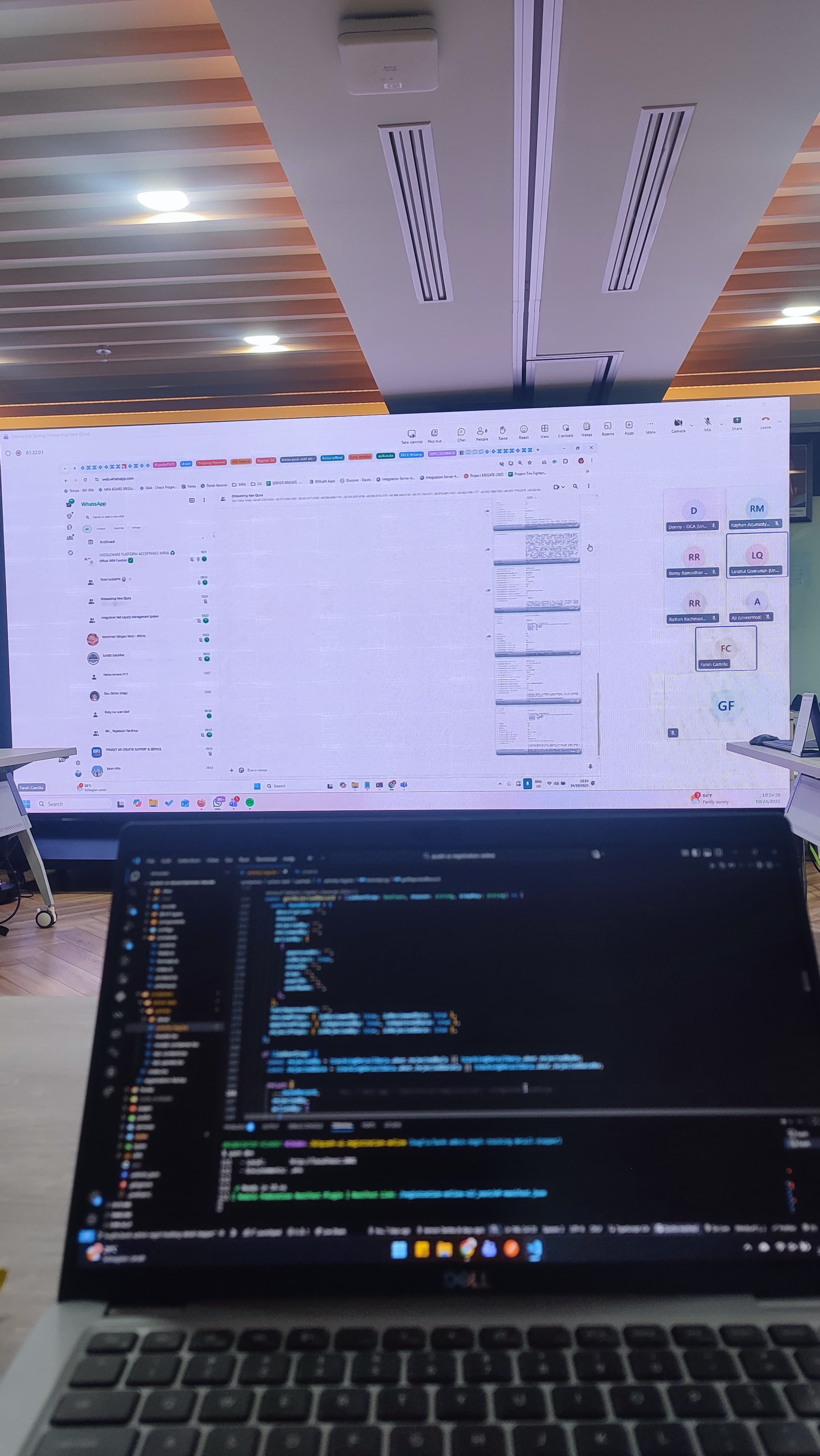 At Bank Rakyat Indonesia