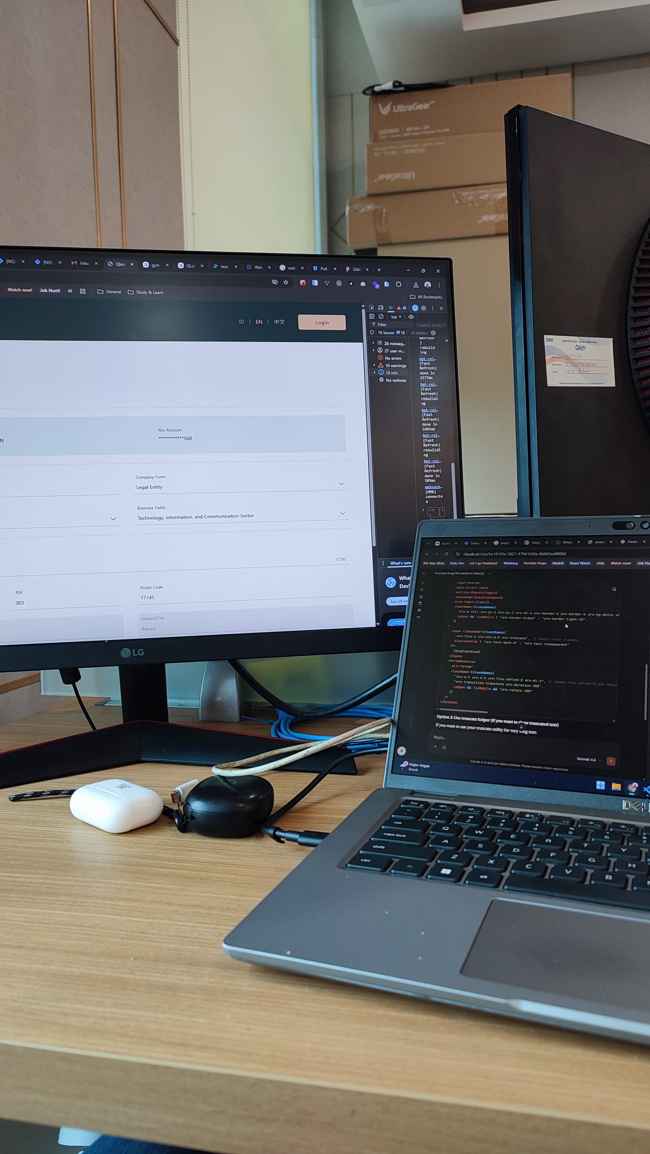 At Bank Rakyat Indonesia