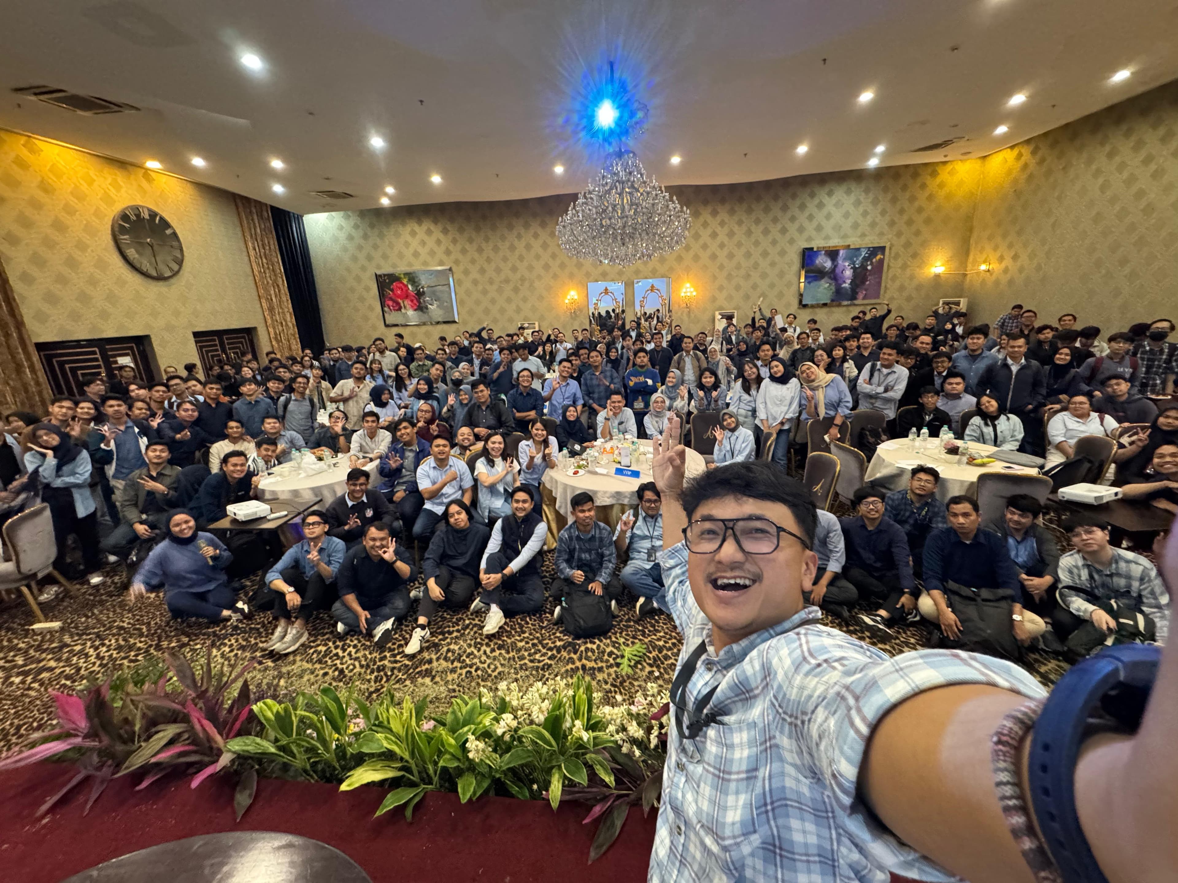 At Bank Rakyat Indonesia