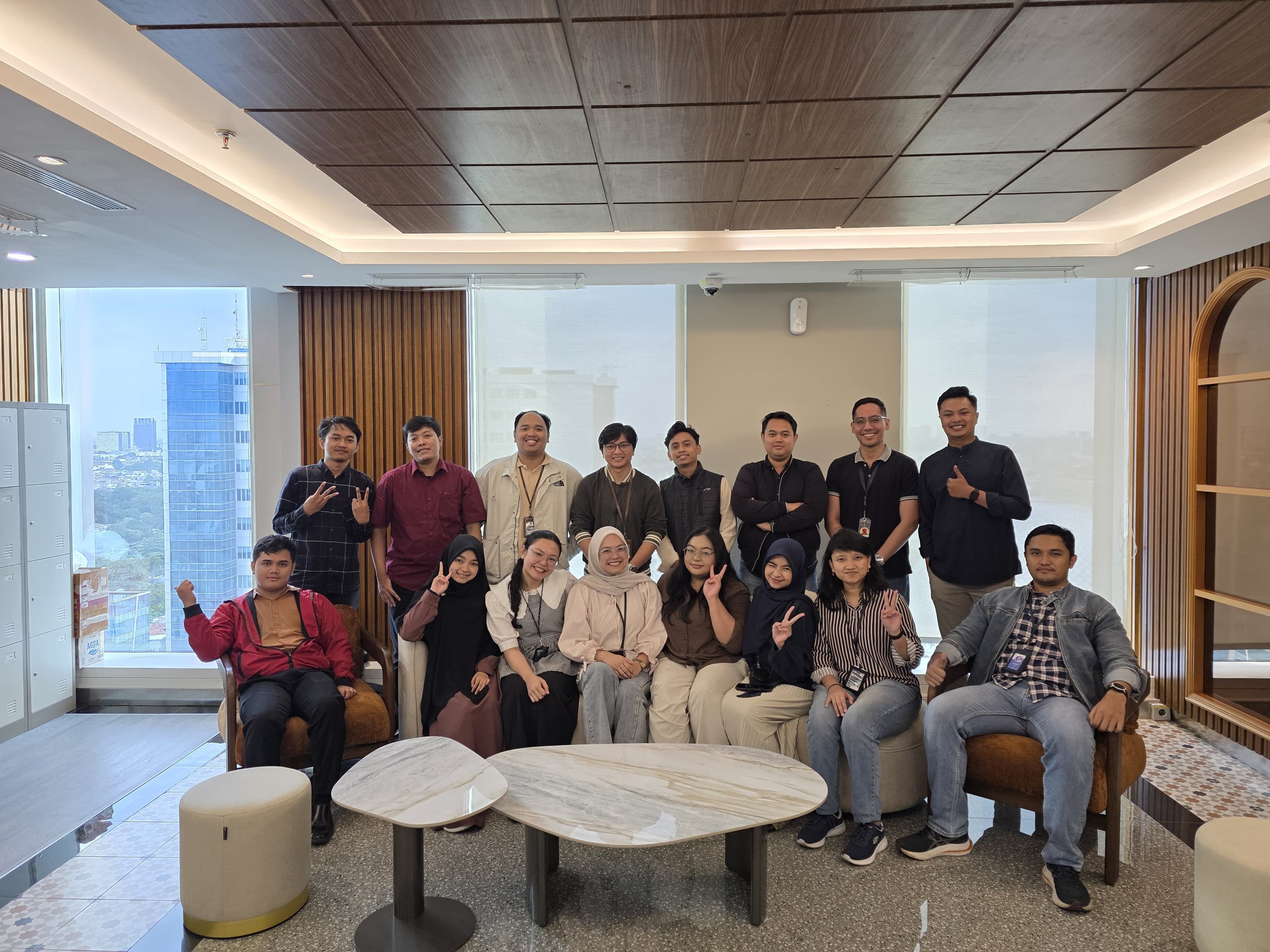 At Bank Rakyat Indonesia