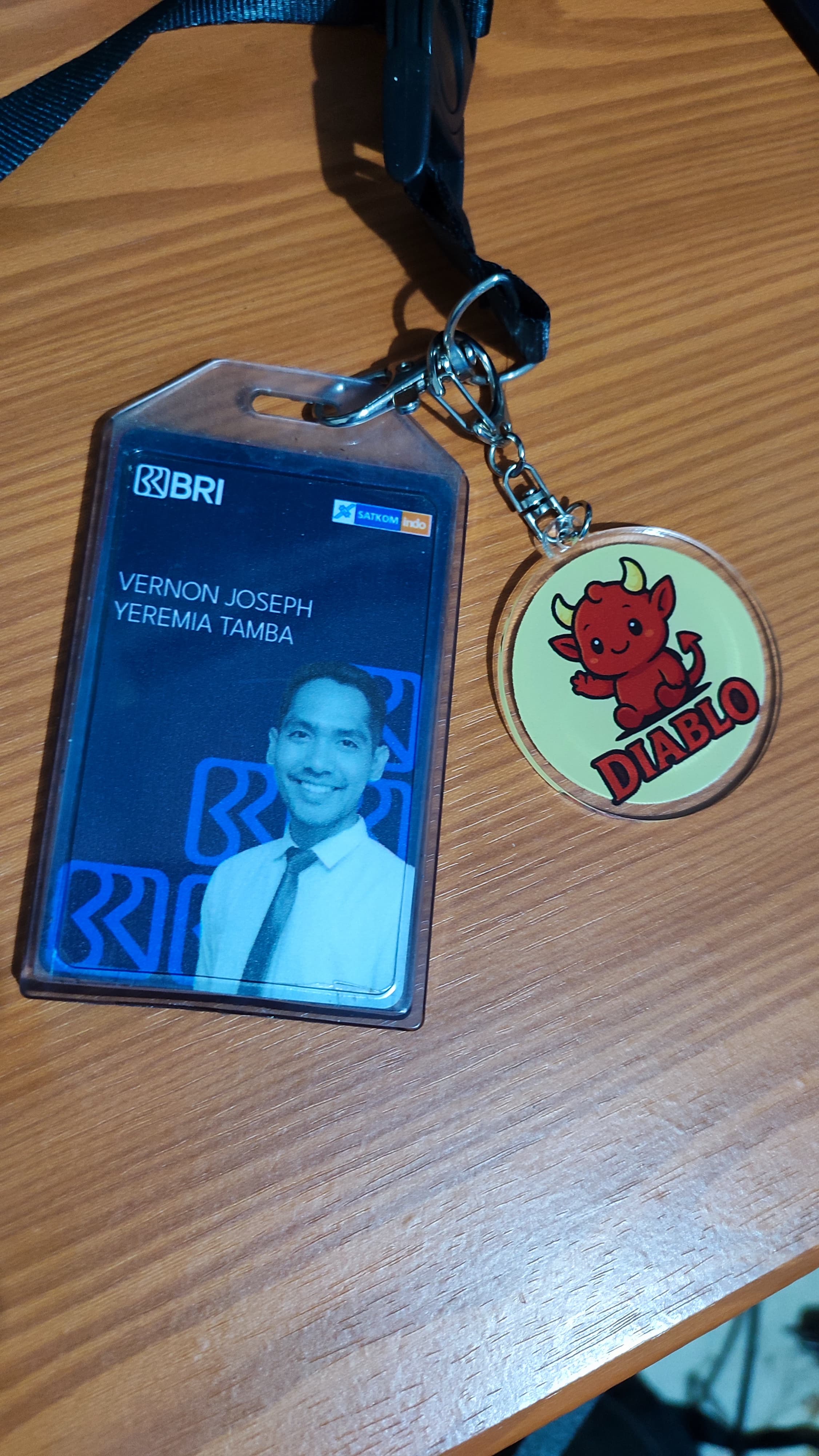 At Bank Rakyat Indonesia