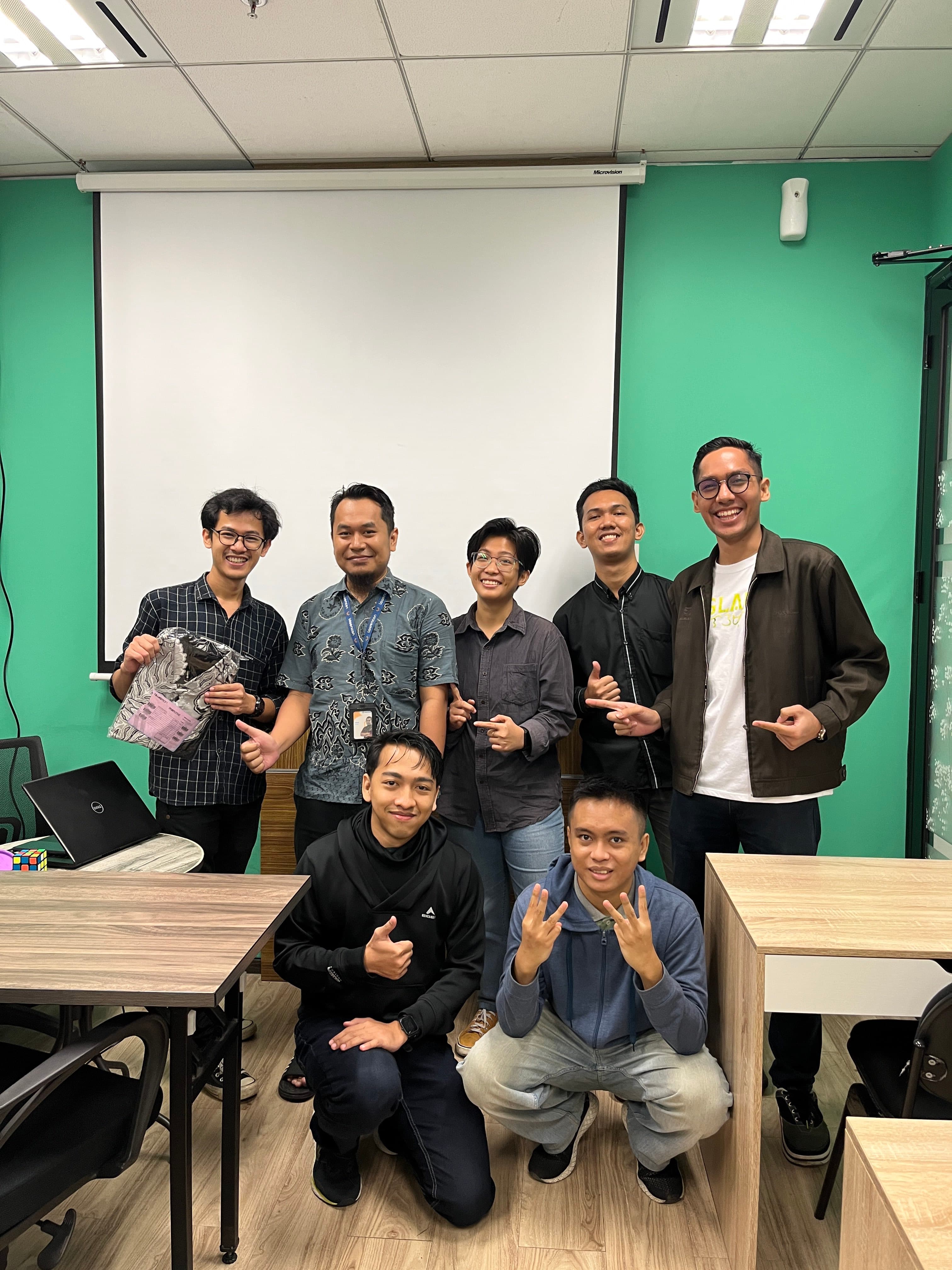 At Lawencon International