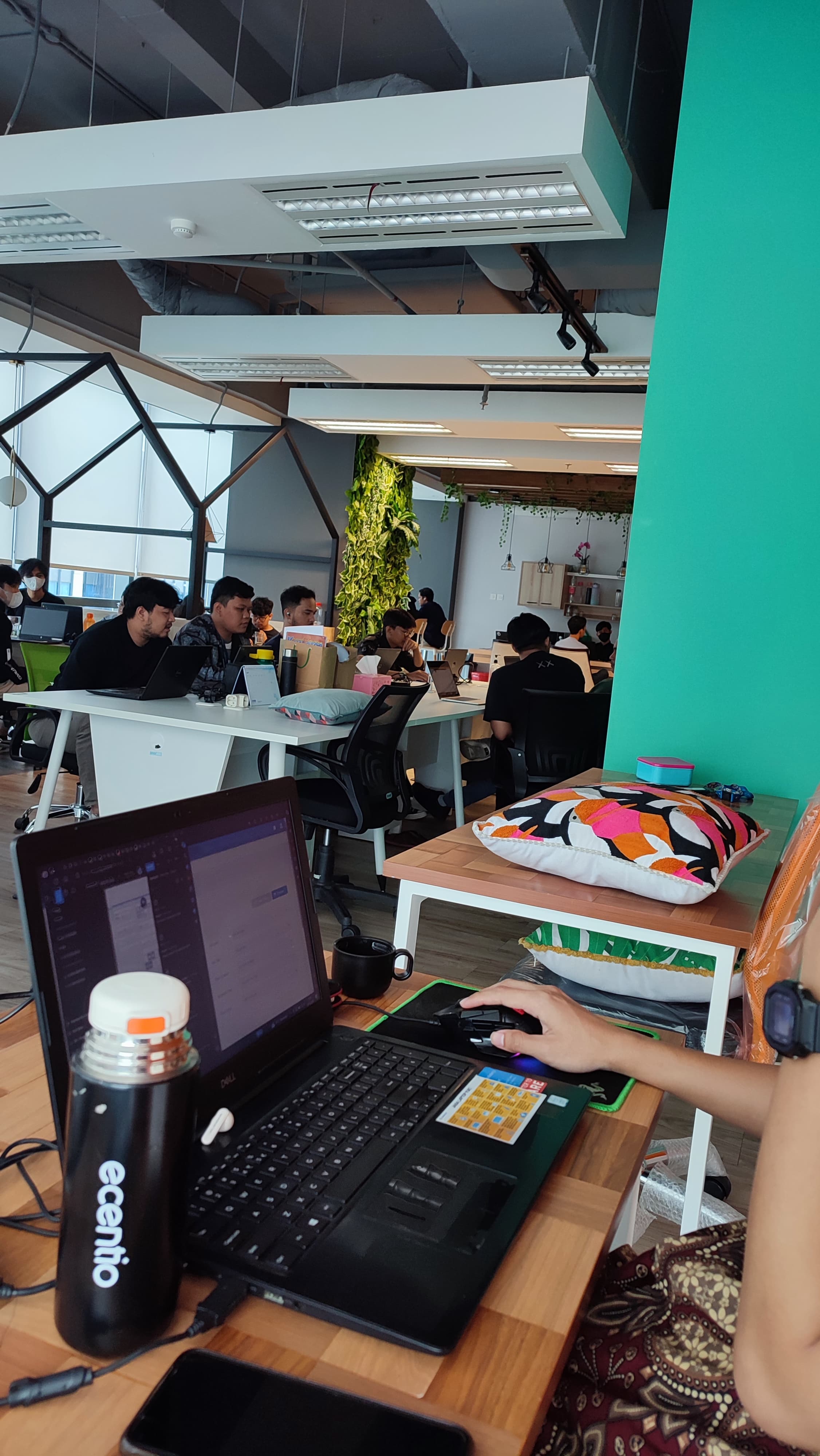 At Lawencon International